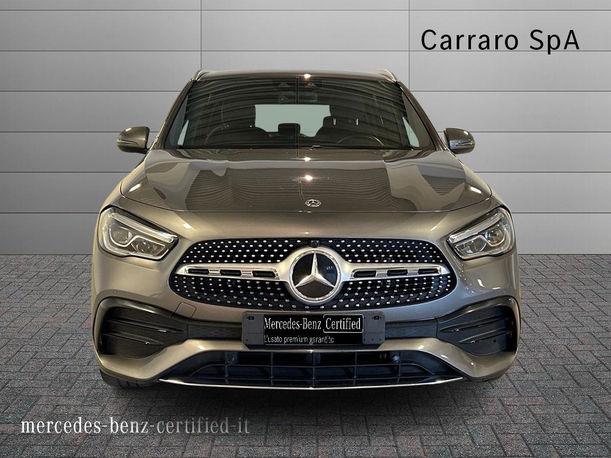 GLA 220 d Premium 4matic auto - Certified