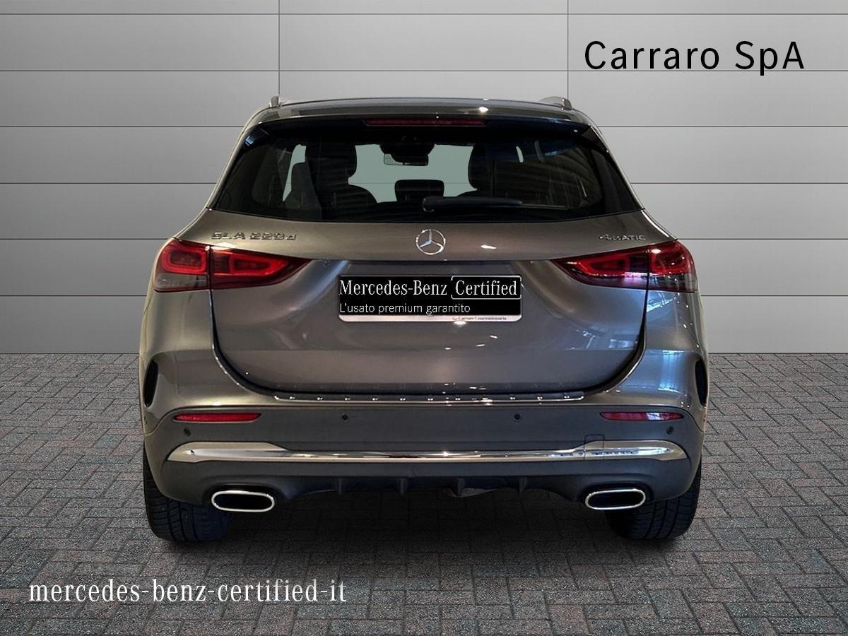 GLA 220 d Premium 4matic auto - Certified