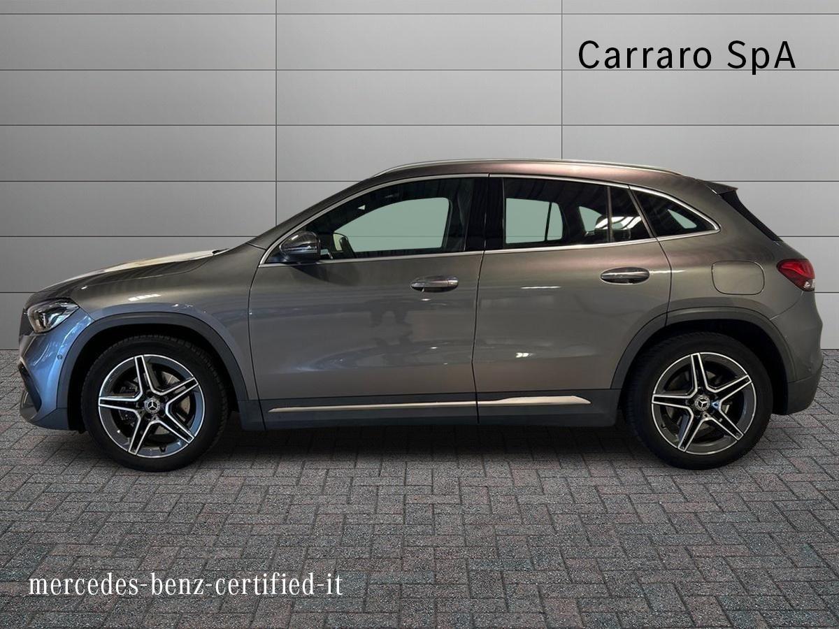 GLA 220 d Premium 4matic auto - Certified