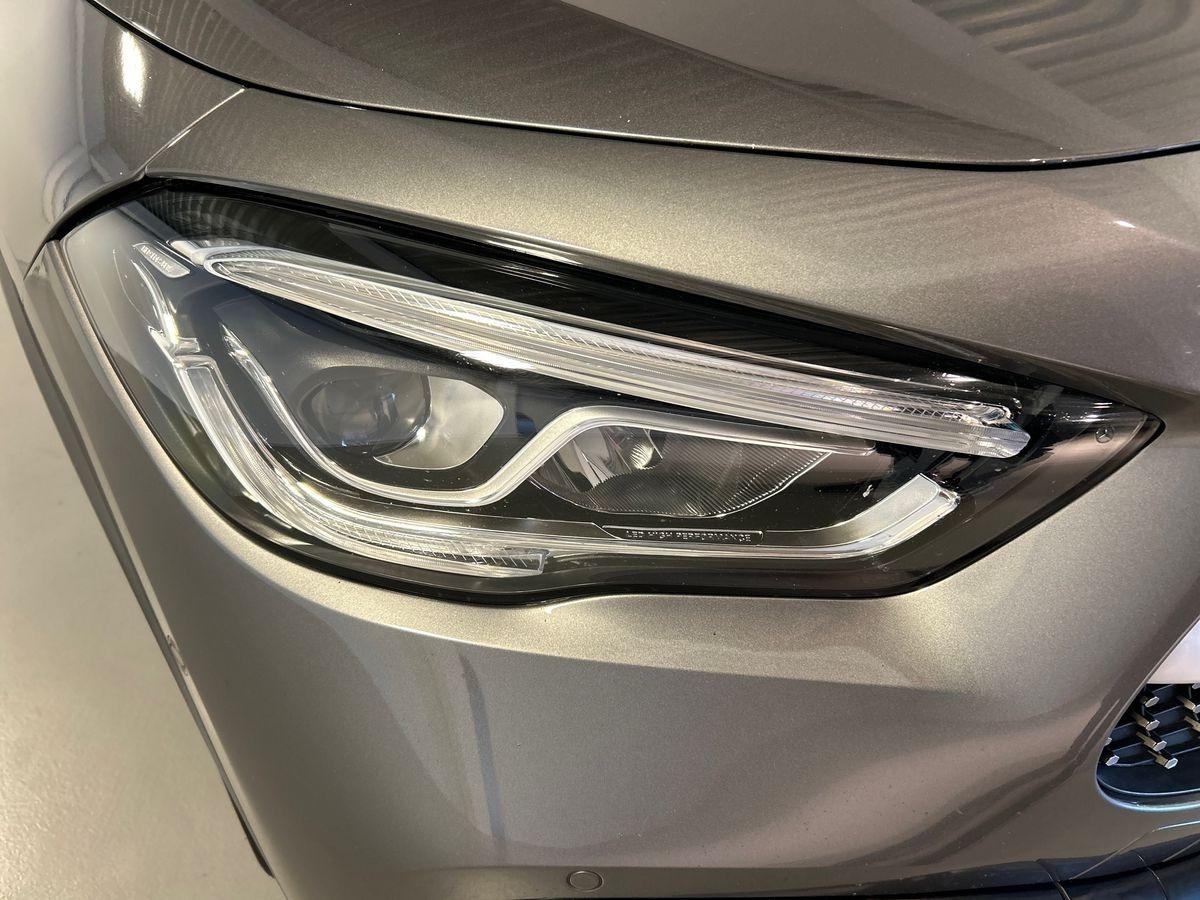 GLA 220 d Premium 4matic auto - Certified
