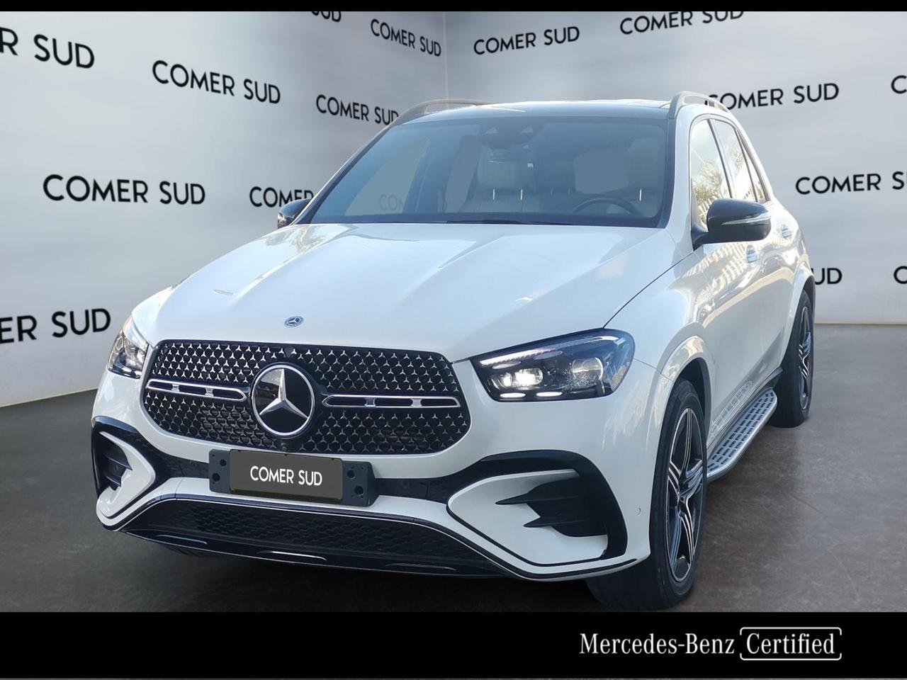 GLE 450 d AMG Line Premium Plus 4matic auto - Mercedes Certified