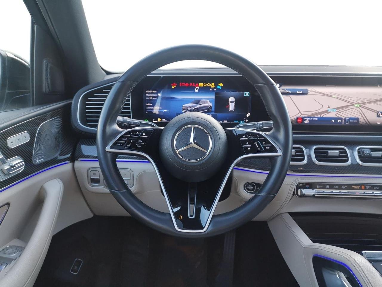 GLE 450 d AMG Line Premium Plus 4matic auto - Certified