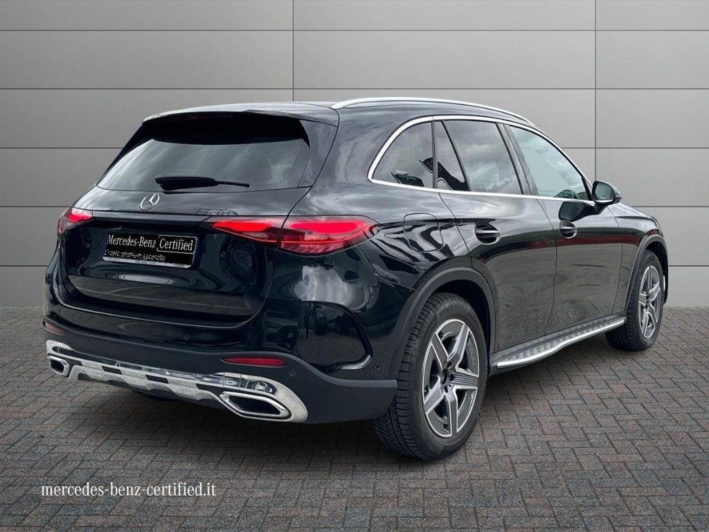 GLC 220 d AMG Advanced 4matic auto - Certified