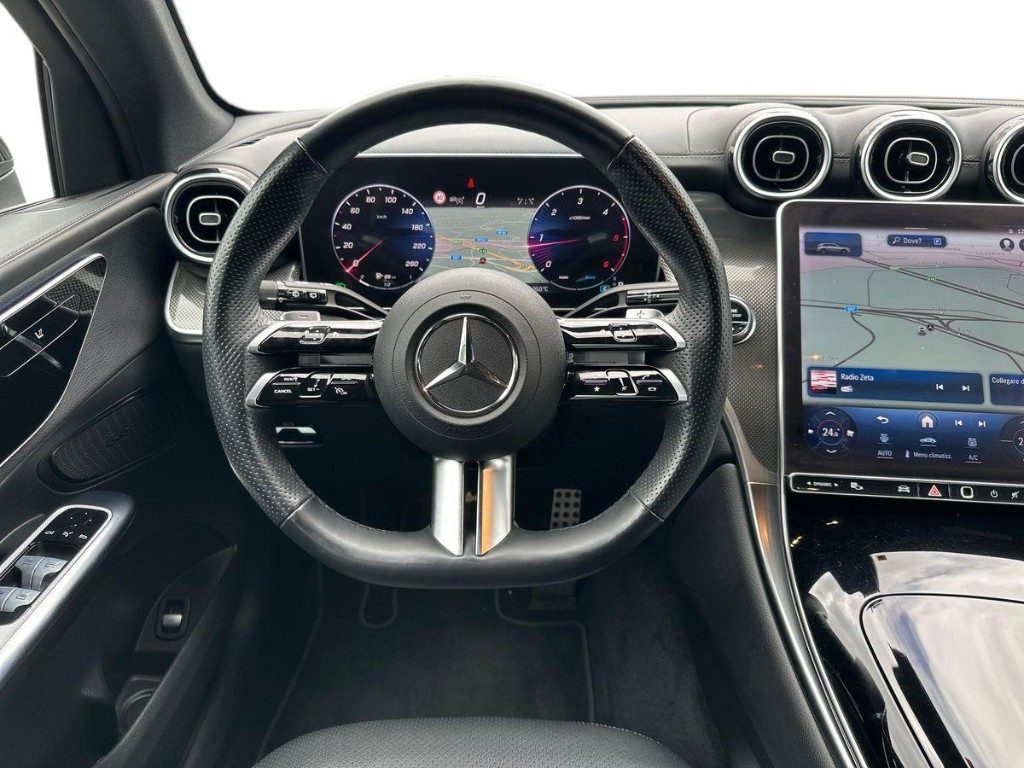 GLC 220 d AMG Advanced 4matic auto - Certified
