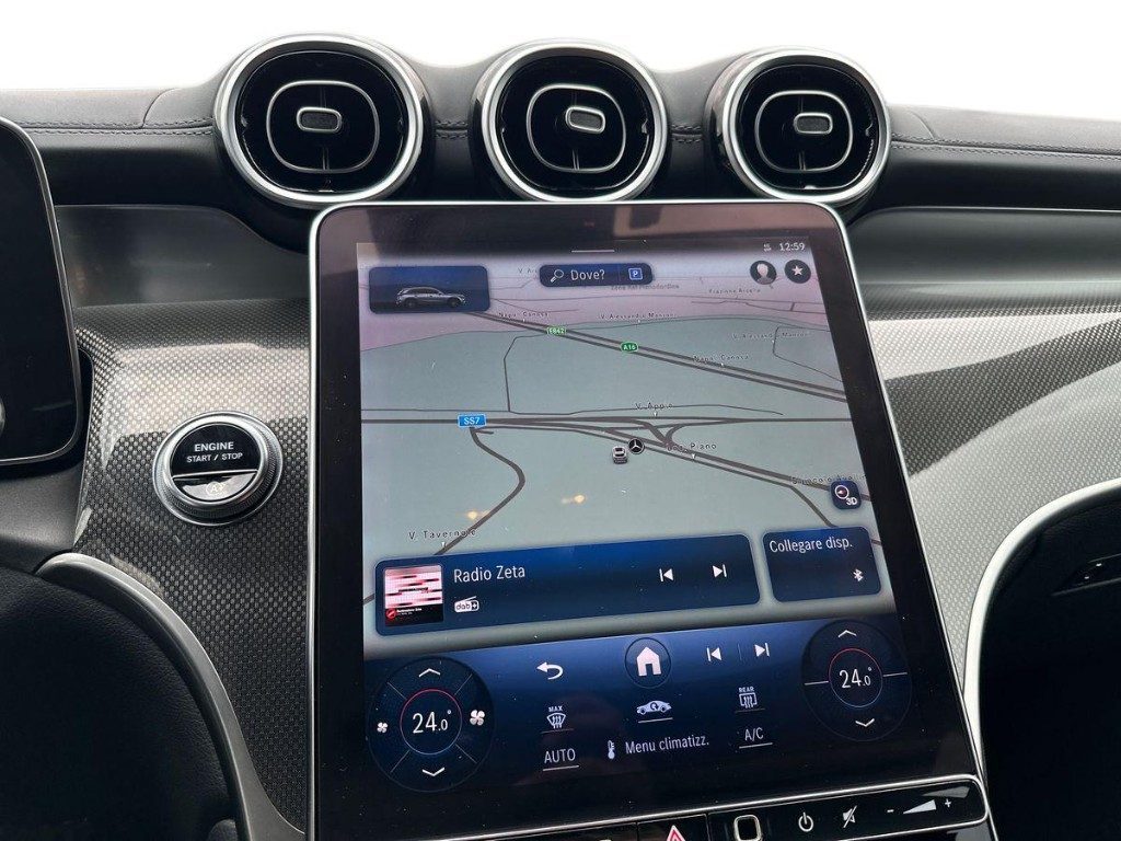 GLC 220 d AMG Advanced 4matic auto - Certified