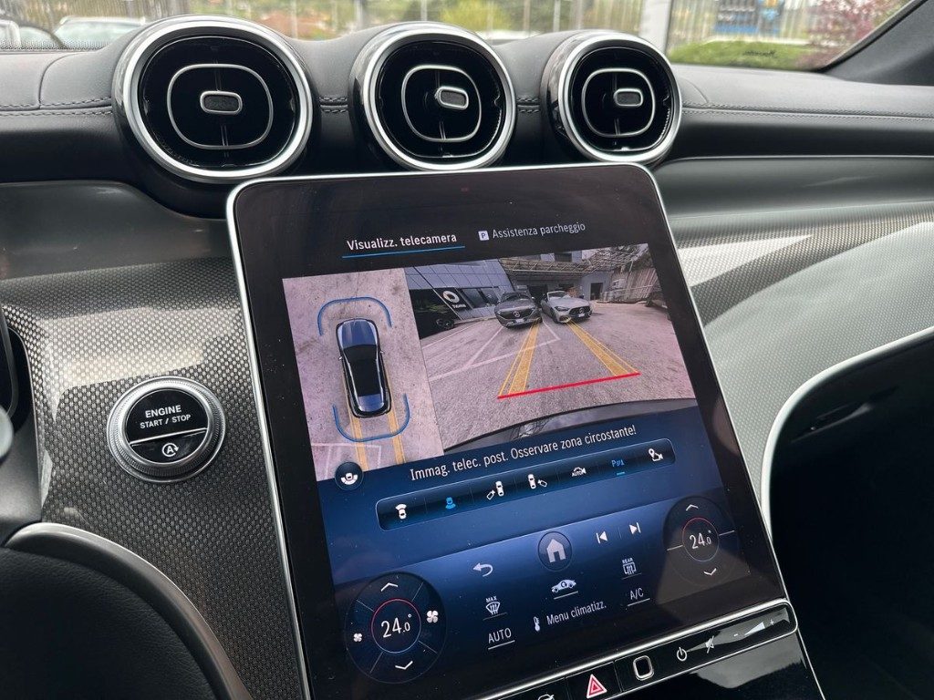 GLC 220 d AMG Advanced 4matic auto - Certified