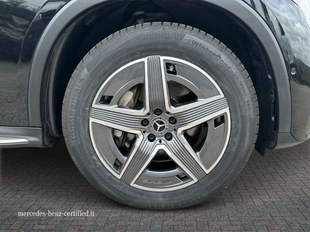 GLC 220 d AMG Advanced 4matic auto - Certified