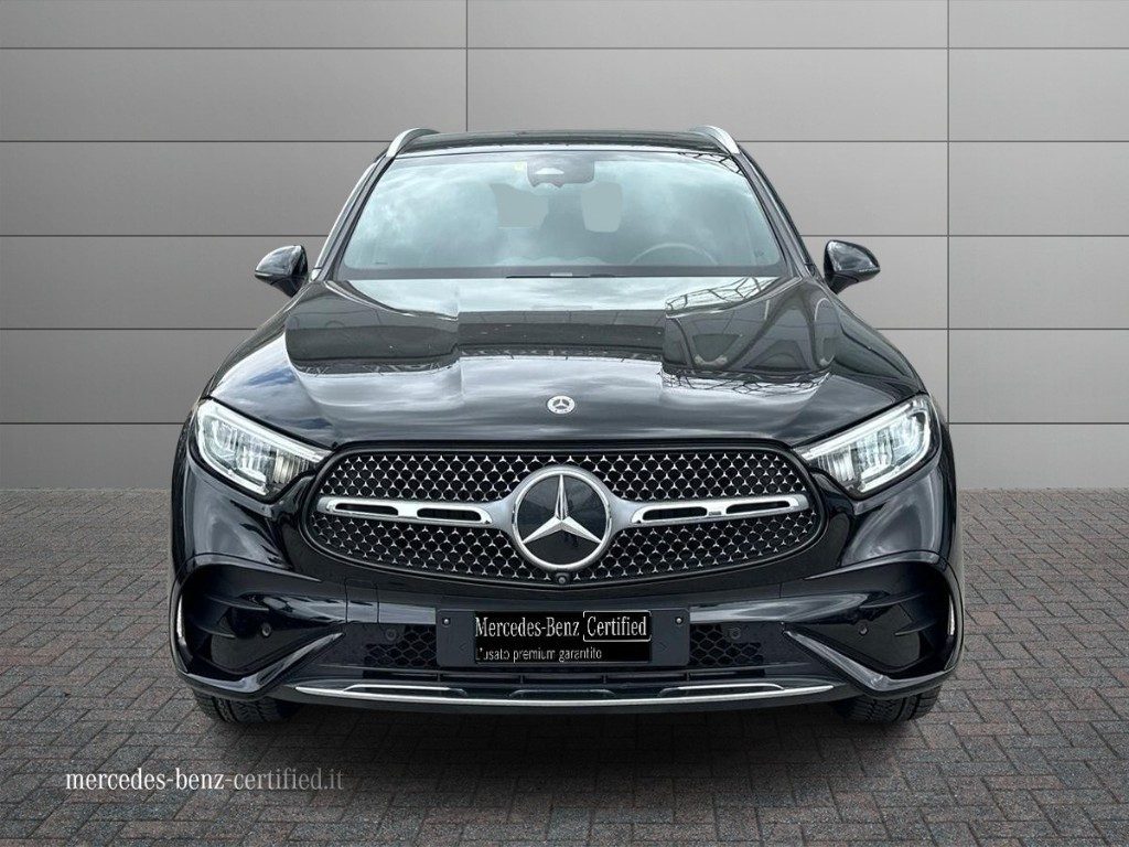 GLC 220 d AMG Advanced 4matic auto - Certified