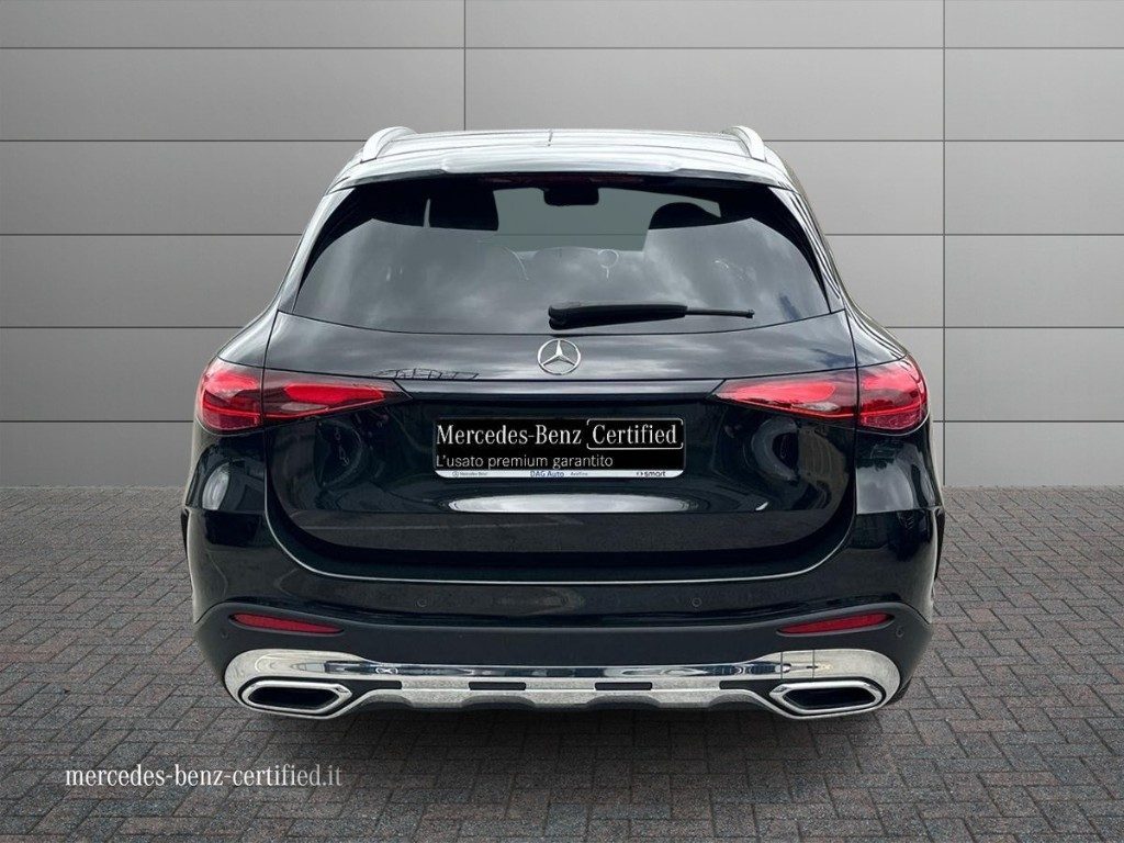 GLC 220 d AMG Advanced 4matic auto - Certified