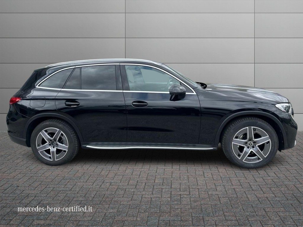 GLC 220 d AMG Advanced 4matic auto - Certified