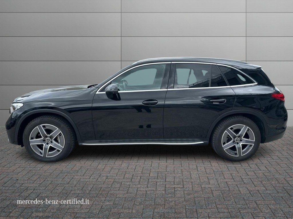 GLC 220 d AMG Advanced 4matic auto - Certified