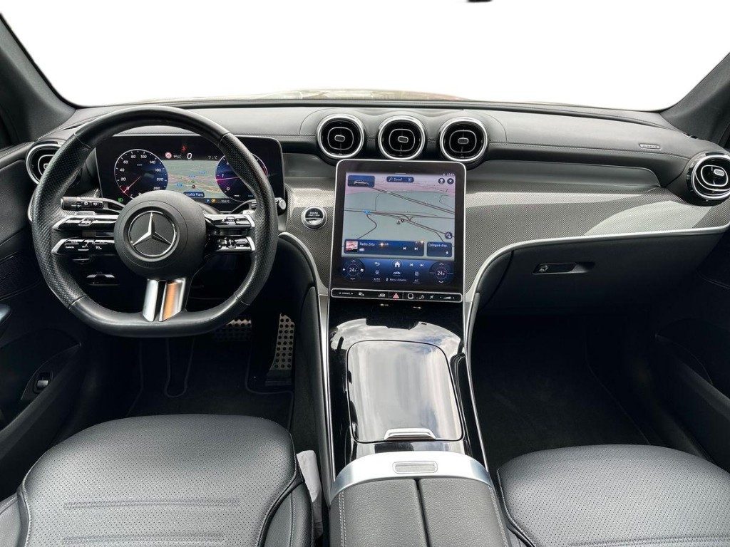 GLC 220 d AMG Advanced 4matic auto - Certified