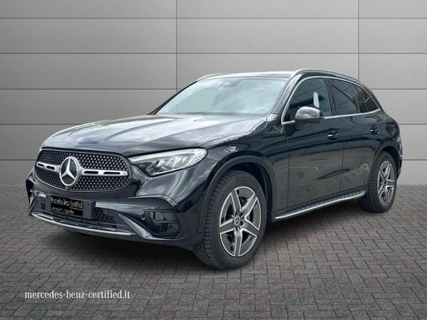 GLC 220 d AMG Advanced 4matic auto - Certified