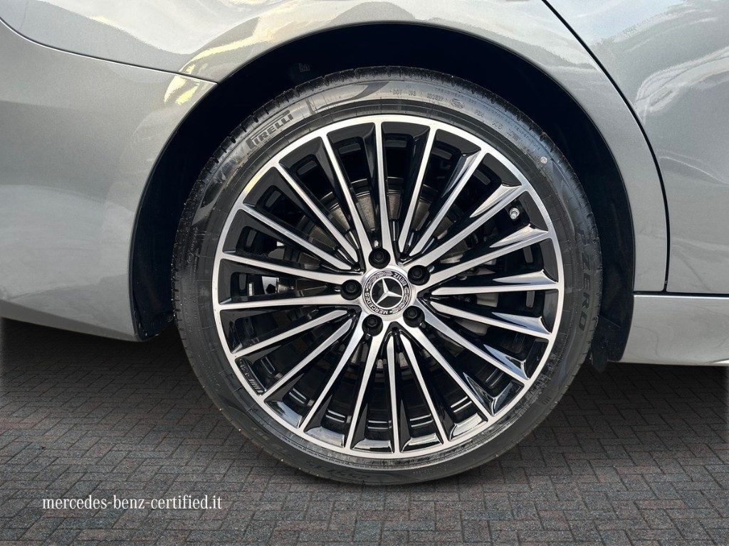 C 220 d mhev AMG Line Advanced 200cv auto - Certified