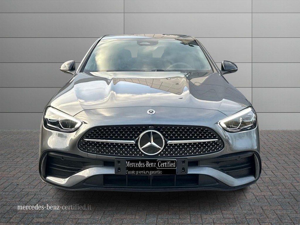 C 220 d mhev AMG Line Advanced 200cv auto - Certified