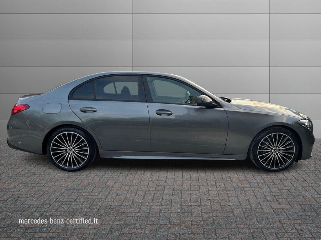 C 220 d mhev AMG Line Advanced 200cv auto - Certified