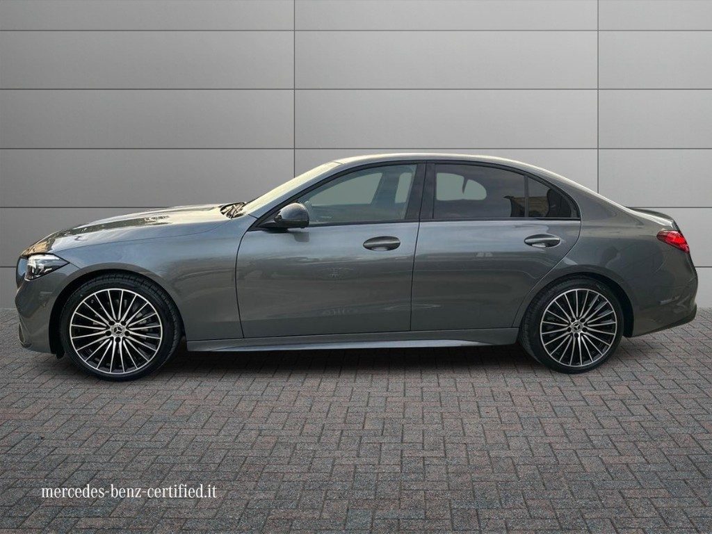 C 220 d mhev AMG Line Advanced 200cv auto - Certified