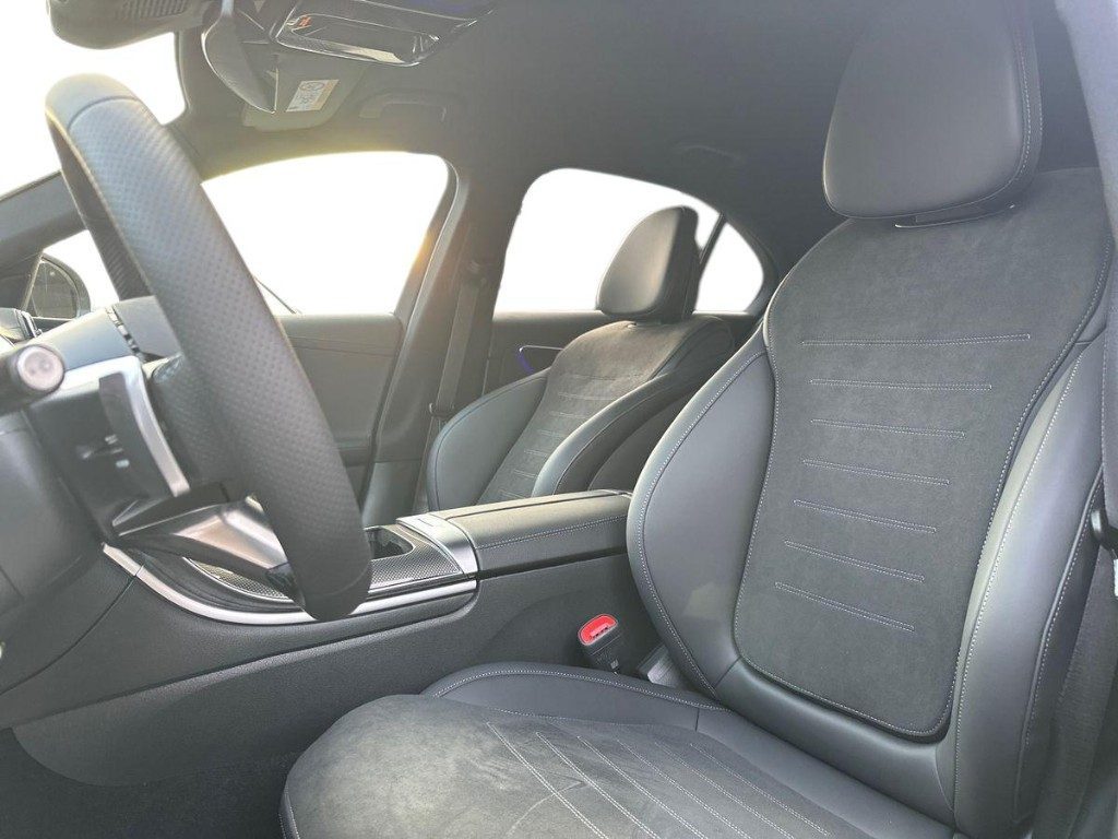 C 220 d mhev AMG Line Advanced 200cv auto - Certified