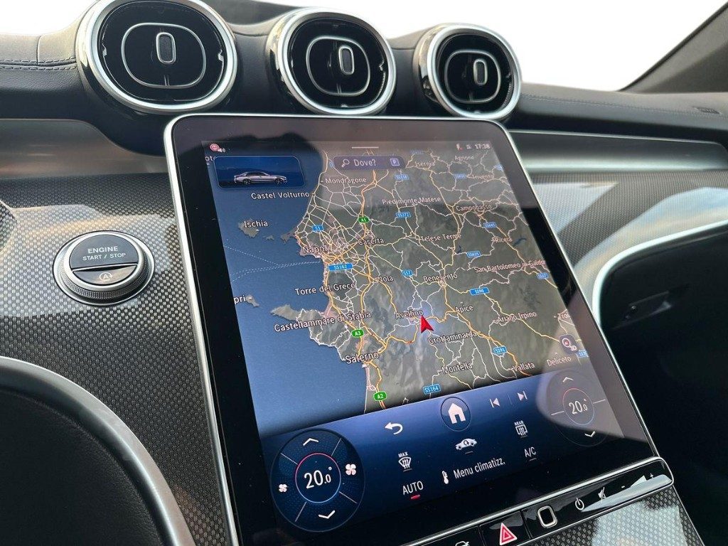 C 220 d mhev AMG Line Advanced 200cv auto - Certified