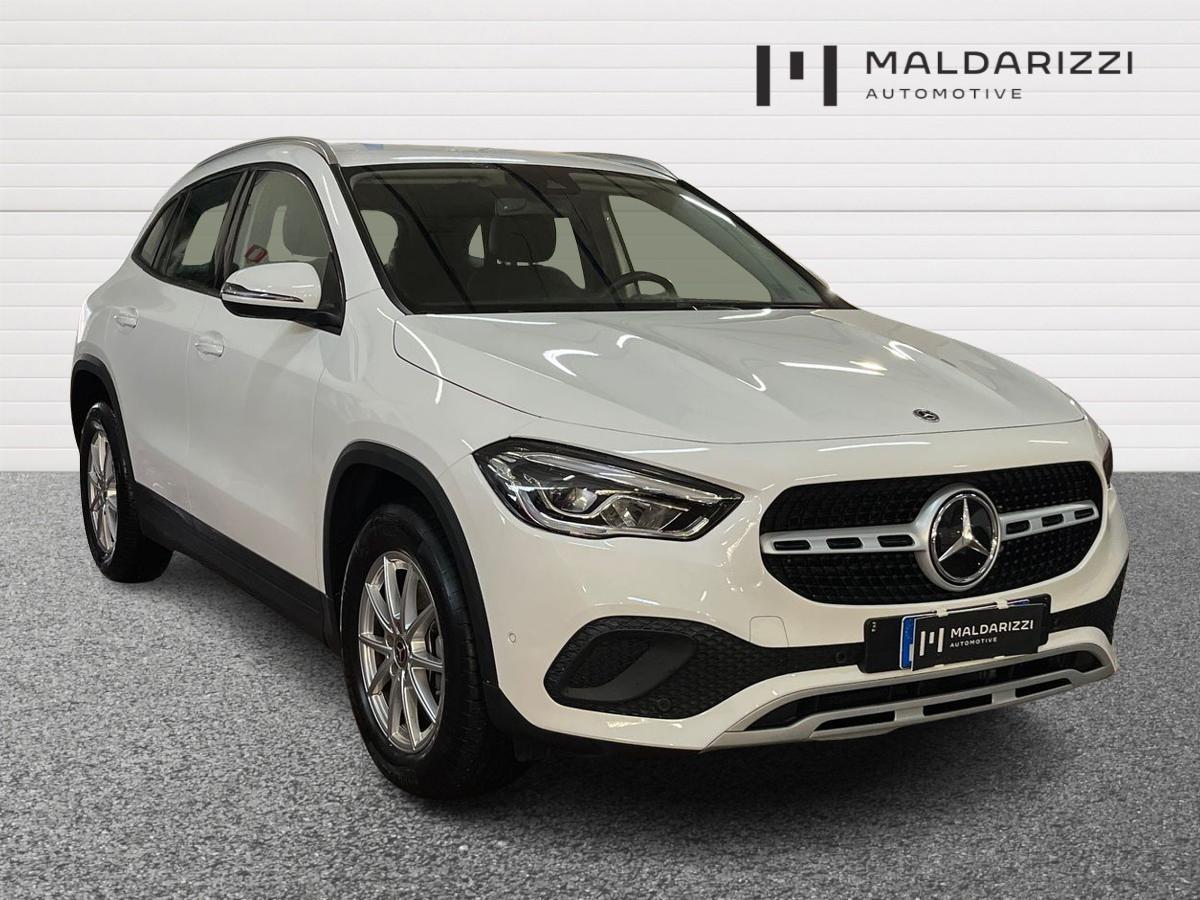 GLA 180 d Business Extra auto - Mercedes Certified