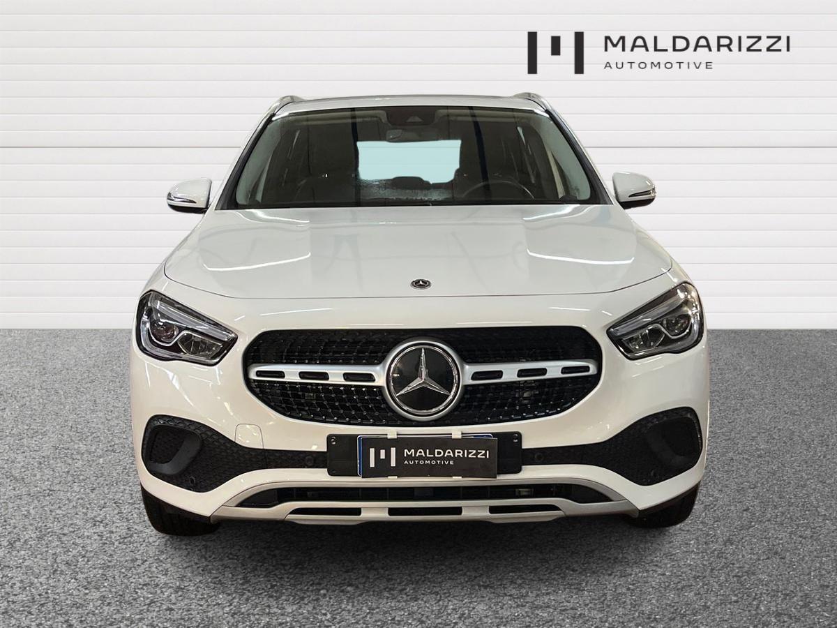 GLA 180 d Business Extra auto - Certified