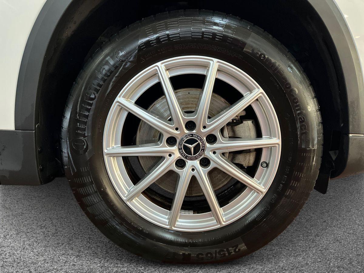 GLA 180 d Business Extra auto - Certified