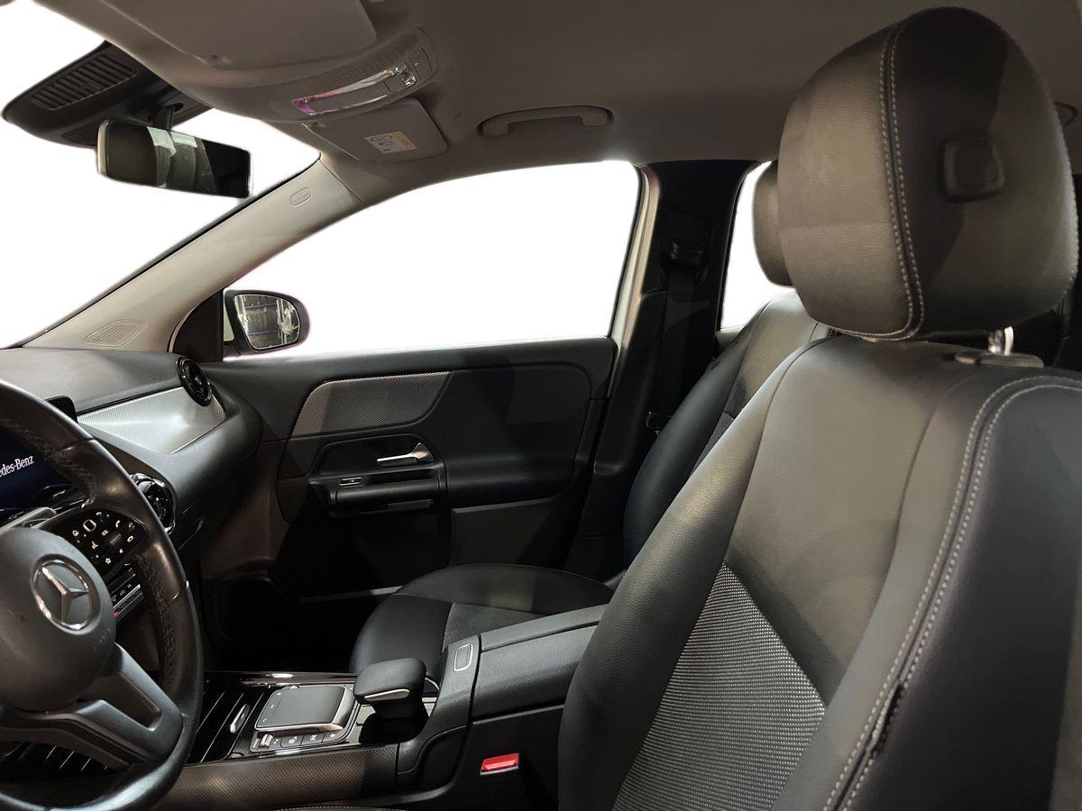 GLA 180 d Business Extra auto - Certified