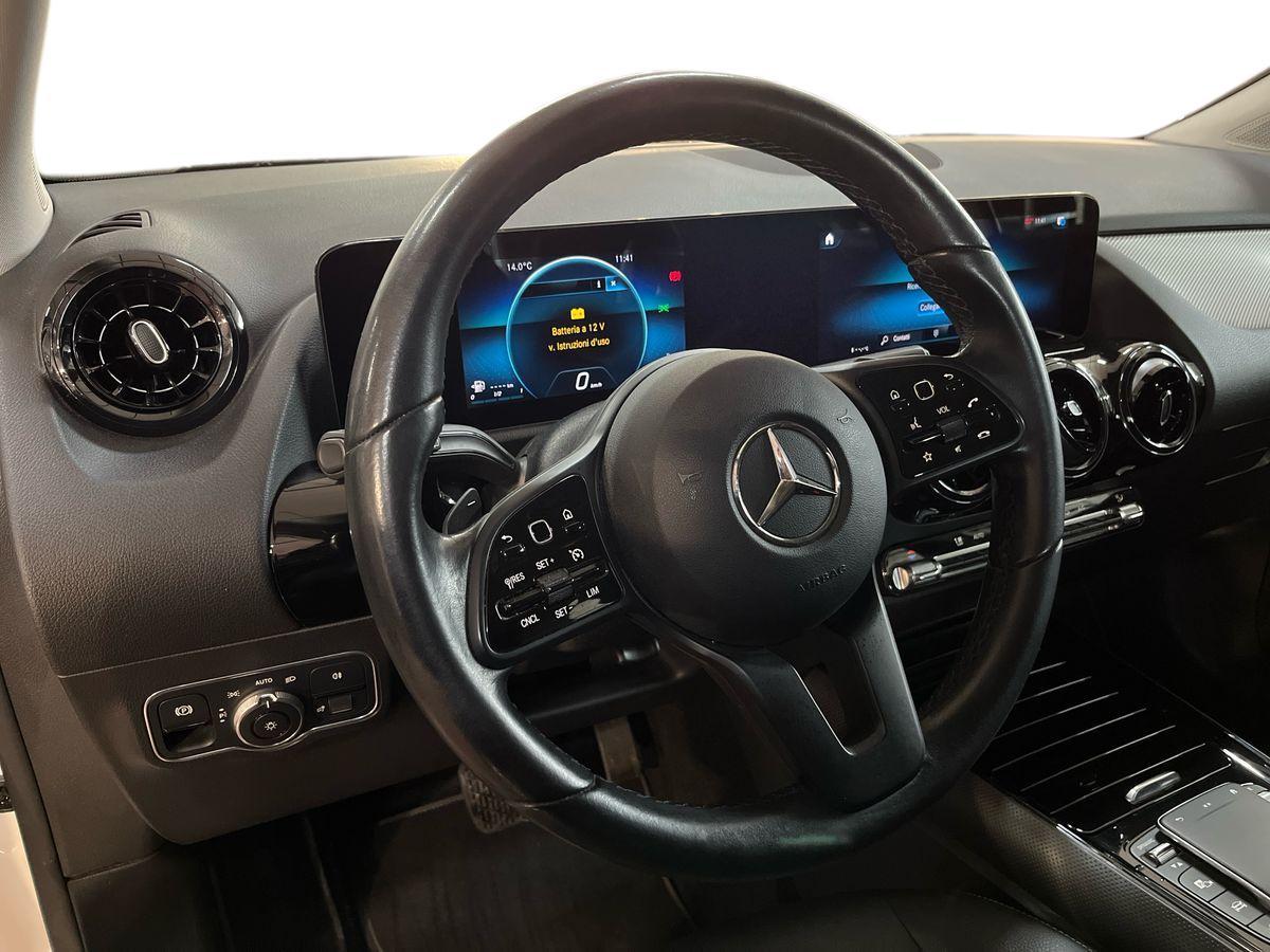 GLA 180 d Business Extra auto - Certified