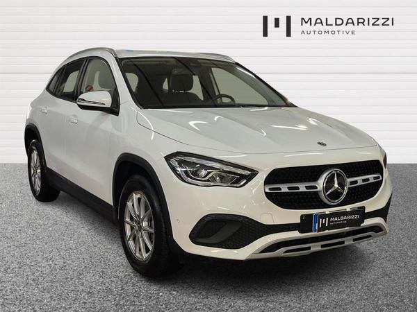 GLA 180 d Business Extra auto - Certified