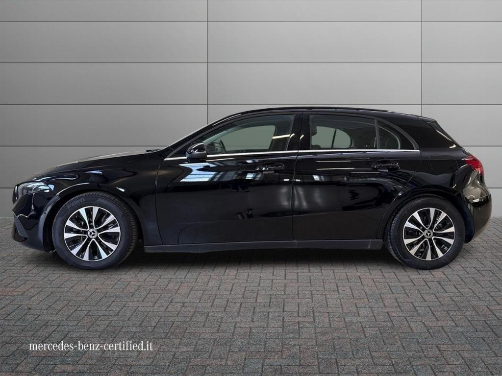 A 180 d Advanced auto - Certified