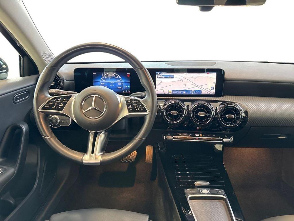 A 180 d Advanced auto - Certified