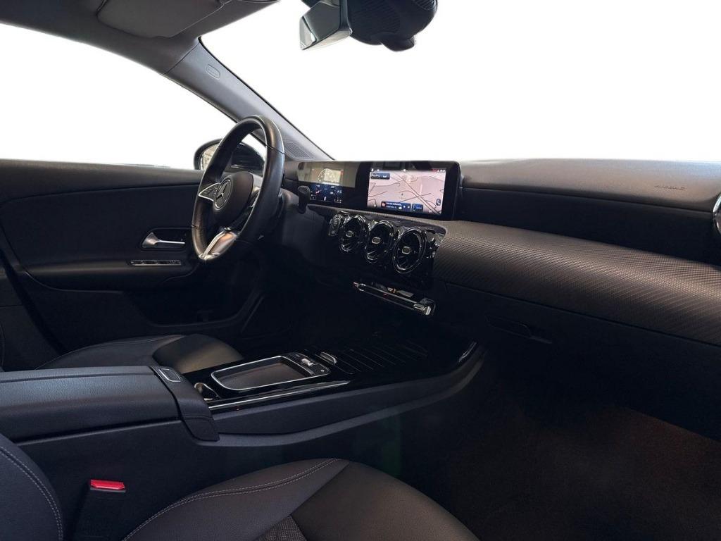 A 180 d Advanced auto - Certified