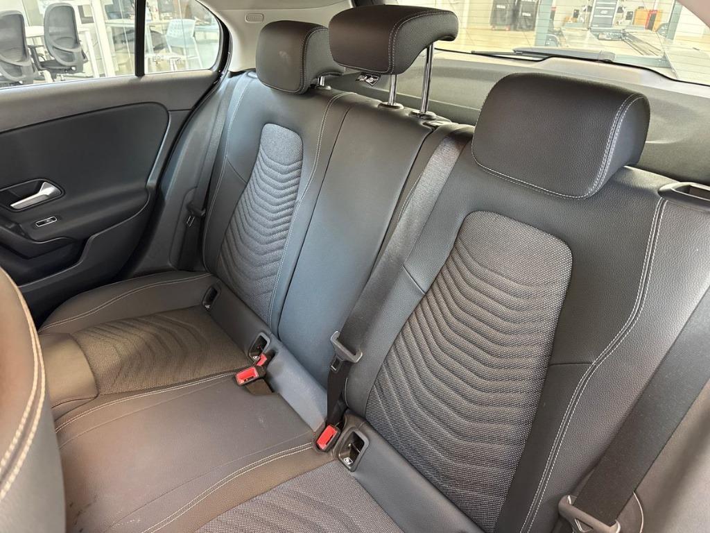 A 180 d Advanced auto - Certified