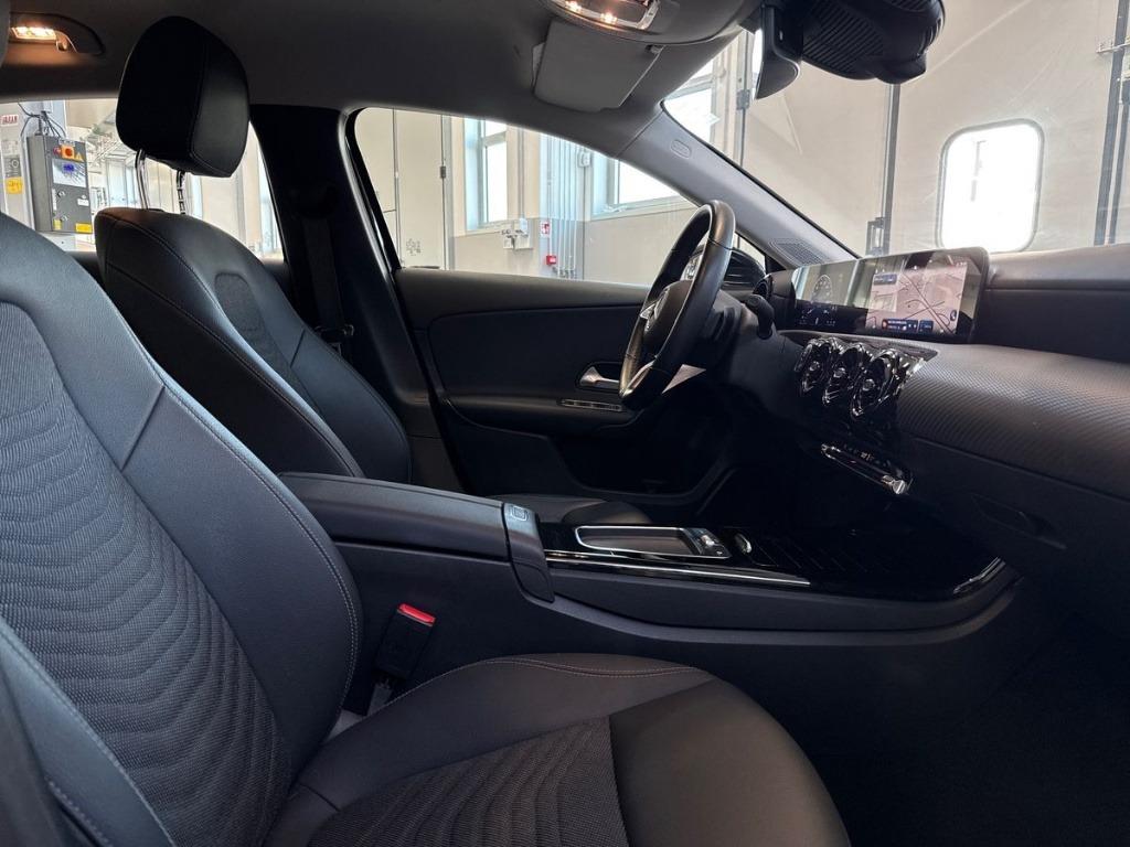 A 180 d Advanced auto - Certified