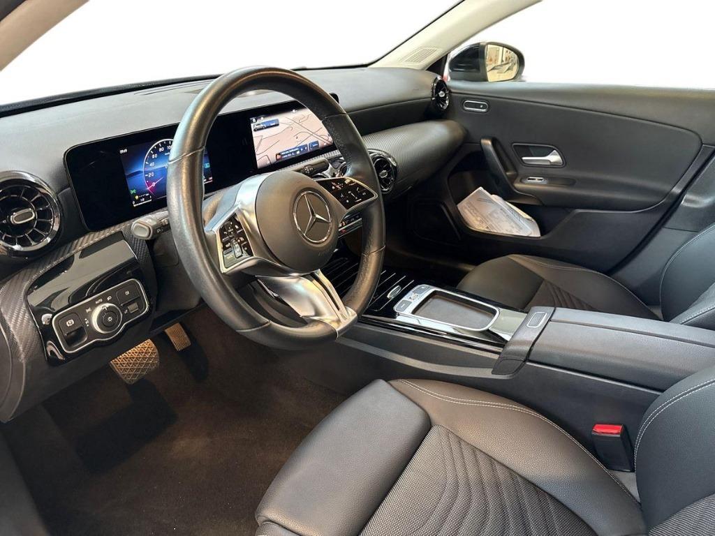 A 180 d Advanced auto - Certified