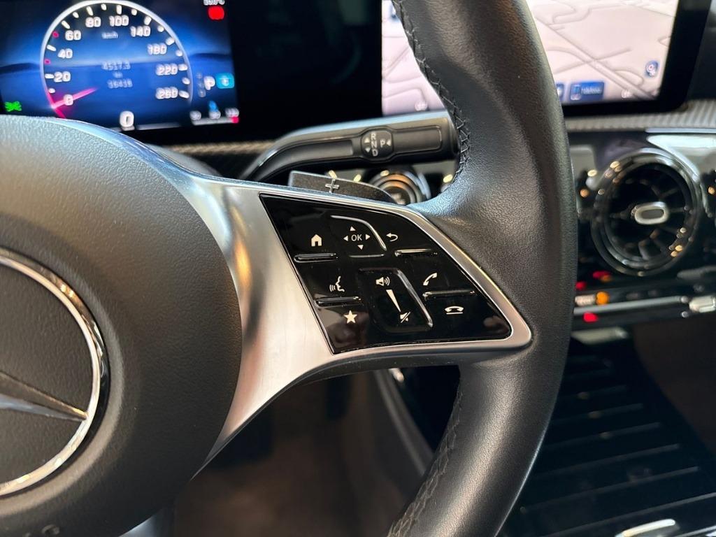 A 180 d Advanced auto - Certified