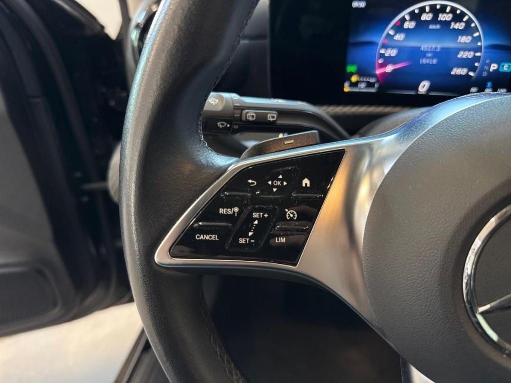 A 180 d Advanced auto - Certified