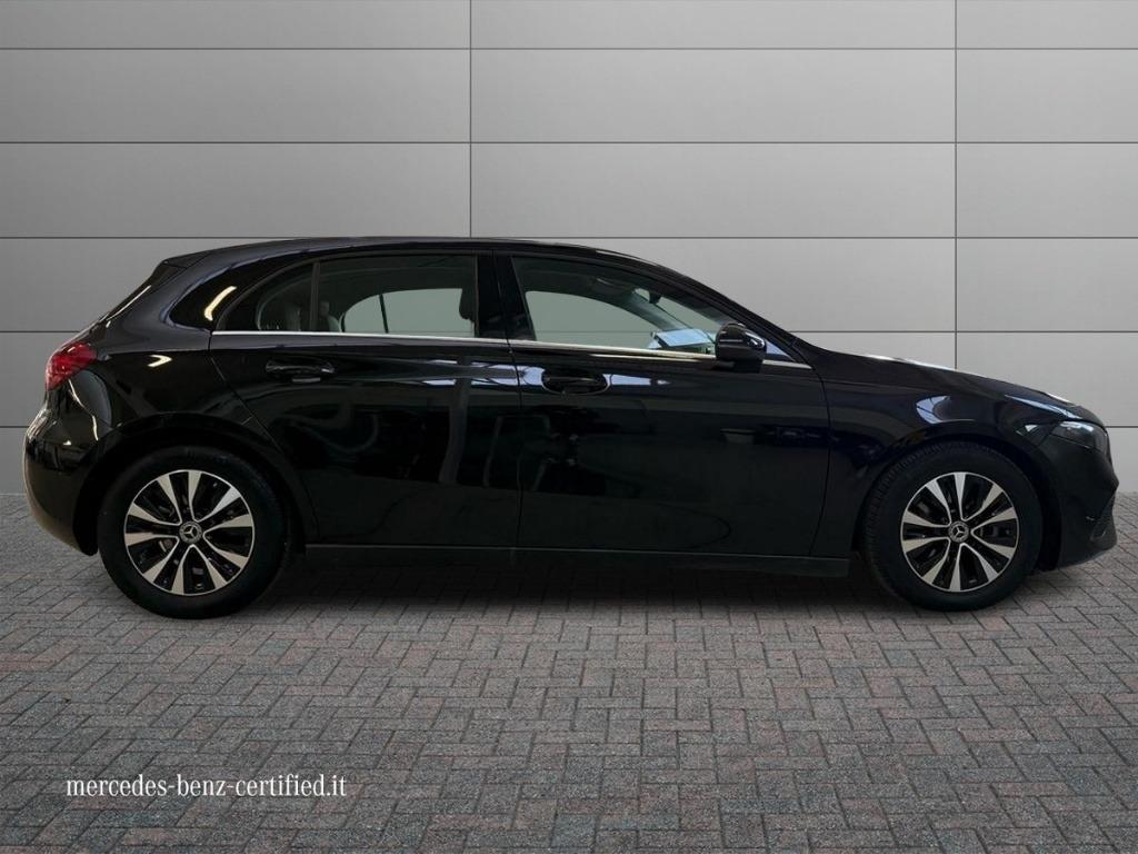 A 180 d Advanced auto - Certified