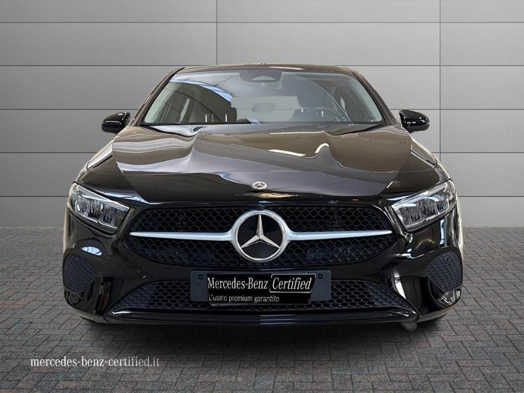 A 180 d Advanced auto - Certified