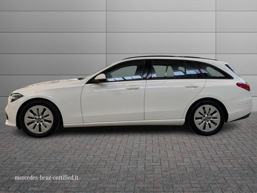 C SW 200 d mhev Business auto - Certified