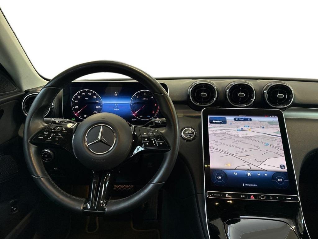 C SW 200 d mhev Business auto - Certified