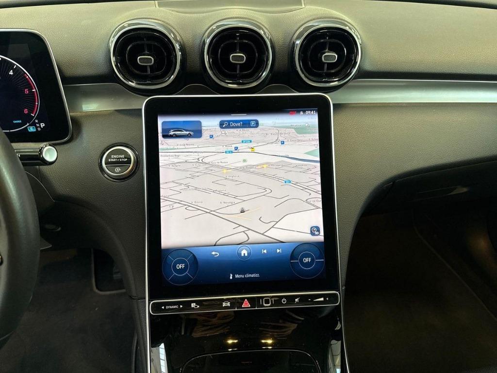 C SW 200 d mhev Business auto - Certified