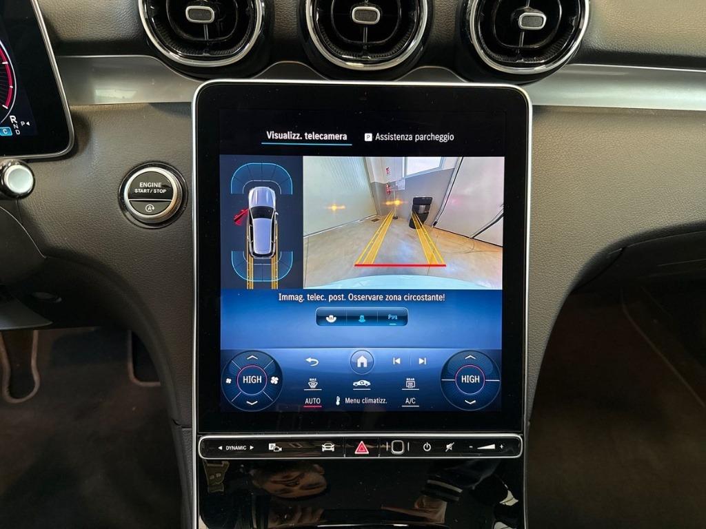 C SW 200 d mhev Business auto - Certified