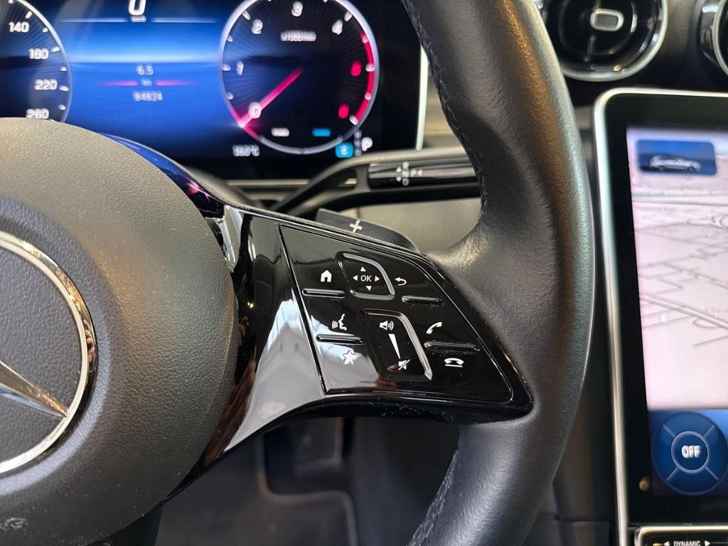 C SW 200 d mhev Business auto - Certified