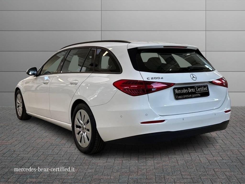 C SW 200 d mhev Business auto - Certified