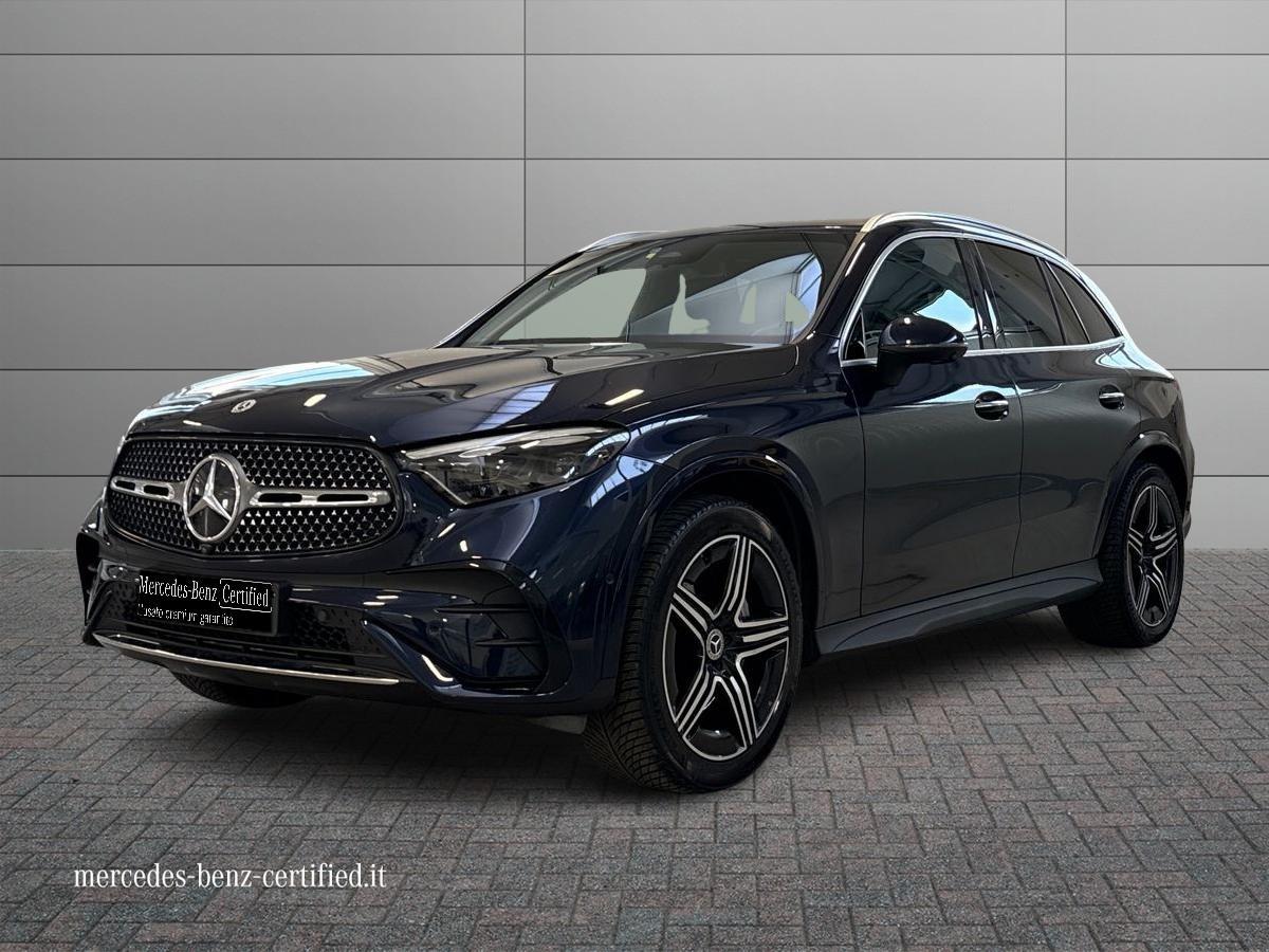 GLC 220 d AMG Premium 4matic auto - Mercedes Certified