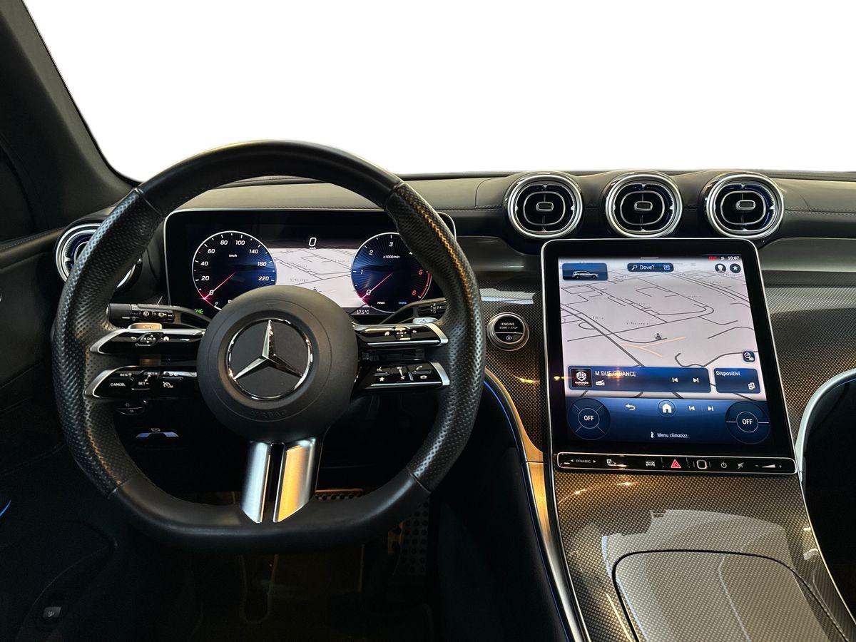 GLC 220 d AMG Premium 4matic auto - Certified