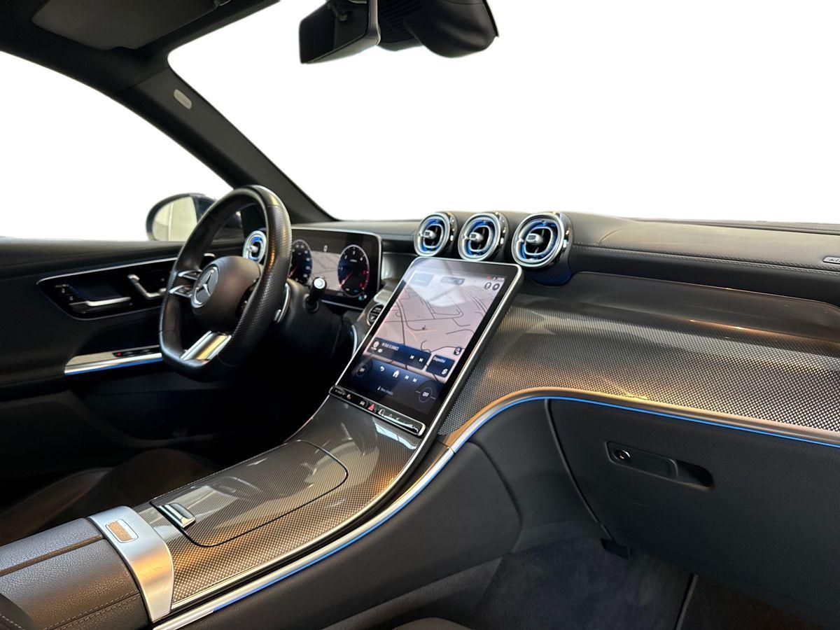 GLC 220 d AMG Premium 4matic auto - Certified