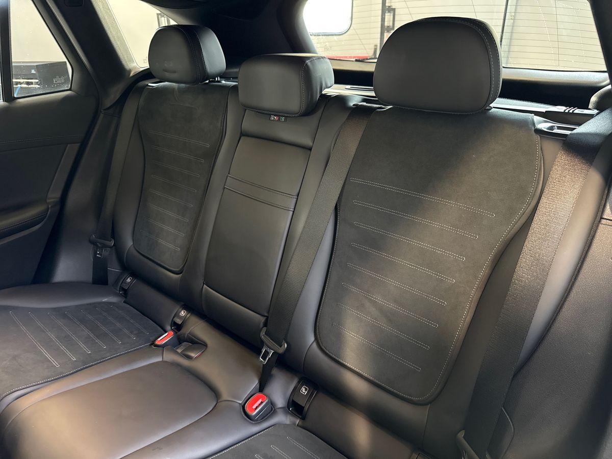 GLC 220 d AMG Premium 4matic auto - Certified