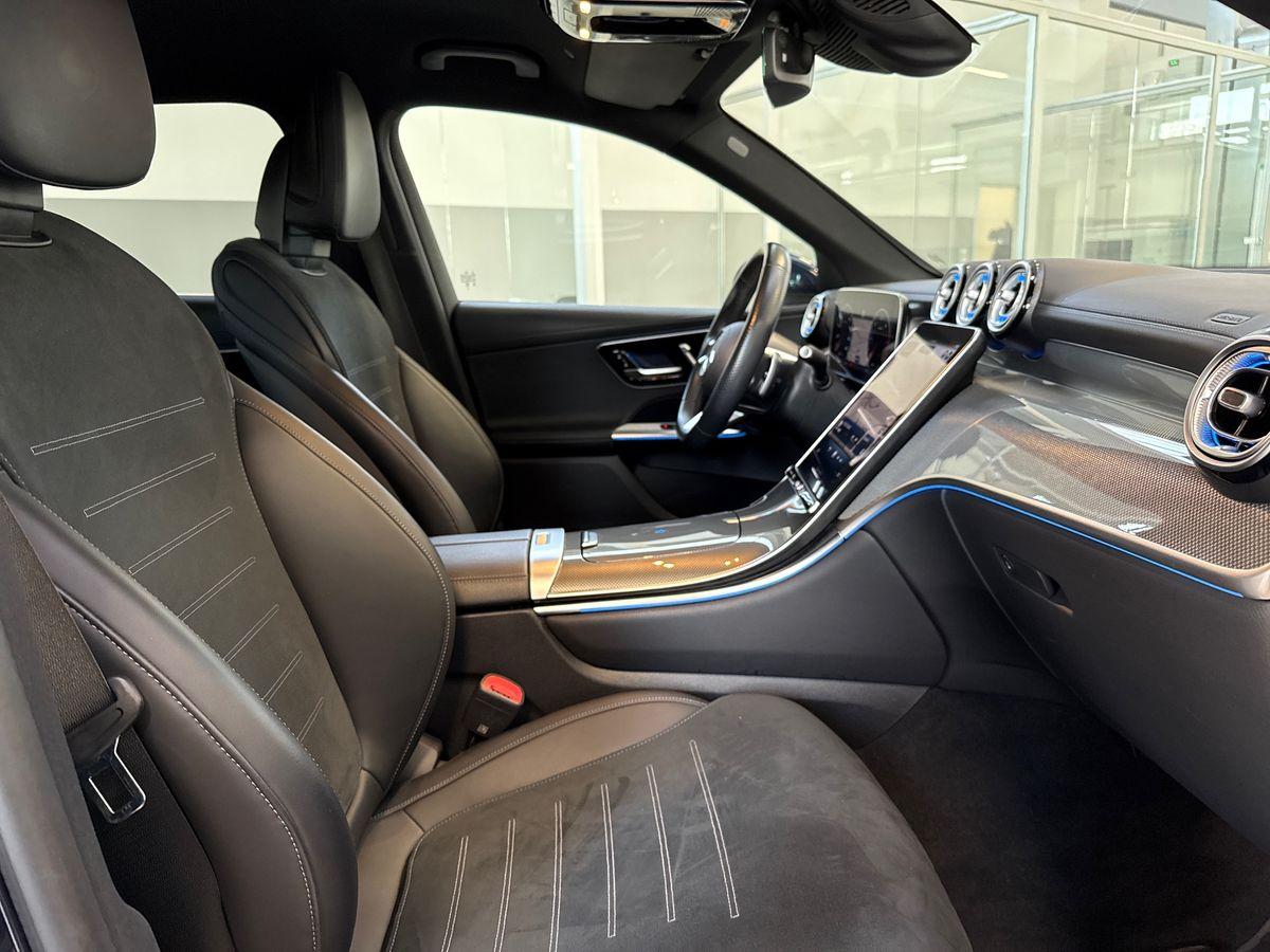 GLC 220 d AMG Premium 4matic auto - Certified